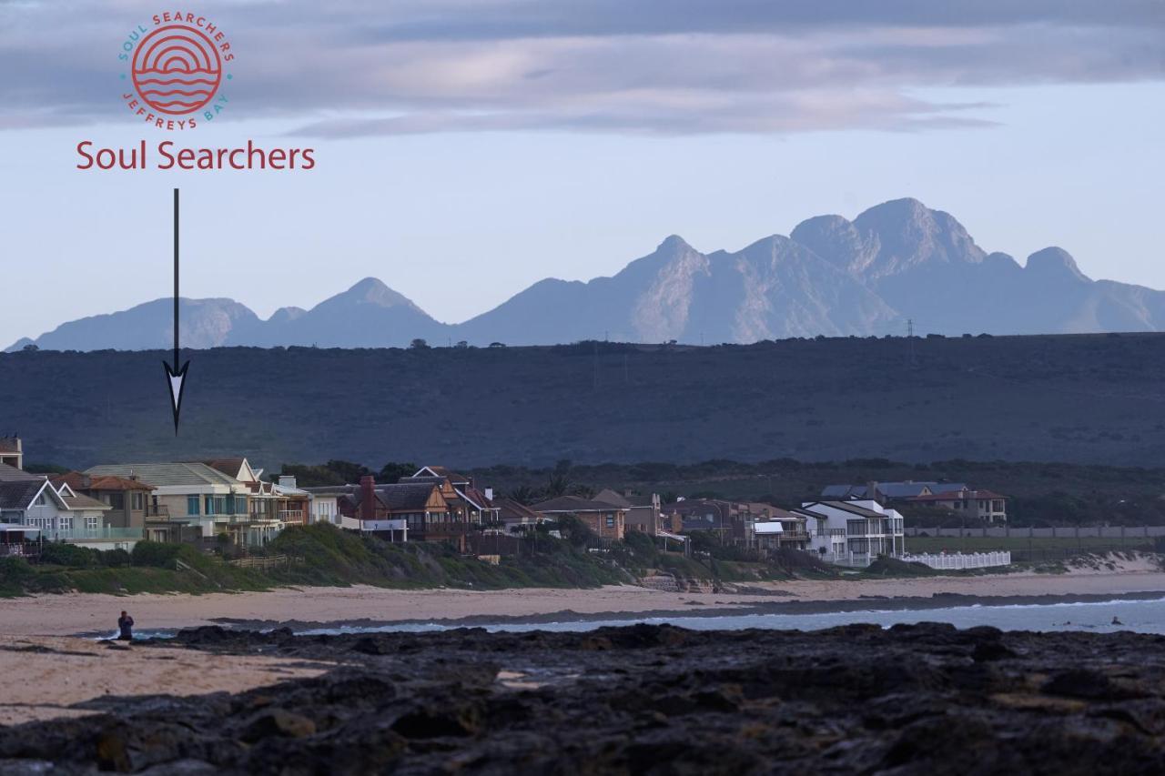 Soul Searchers Jeffreys Bay Exterior photo